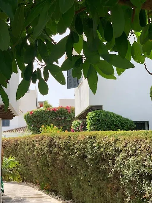 Modern Beachside Townhouse W/ Private Pool Marbella